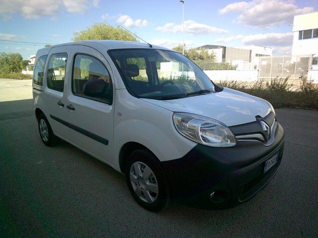 RENAULT Kangoo 1.5 dCi 90CV 5 porte