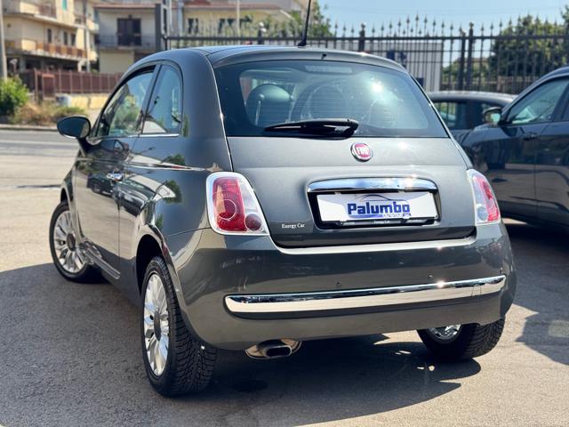 FIAT 500 1.2 Lounge CON SOLI 80 MILA KM