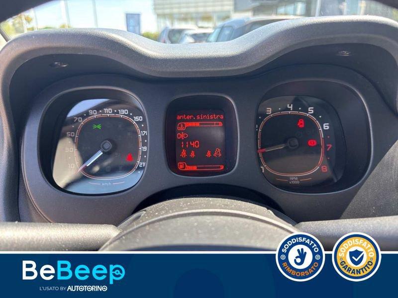 FIAT Panda 1.2 EASY 69CV E6