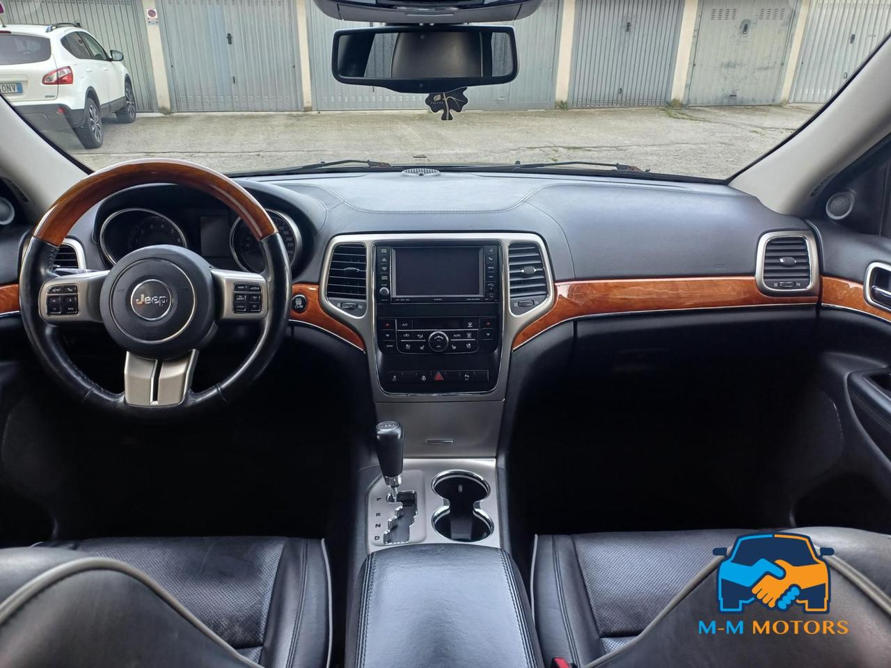 Jeep Grand Cherokee 3.6 V6 Overland auto