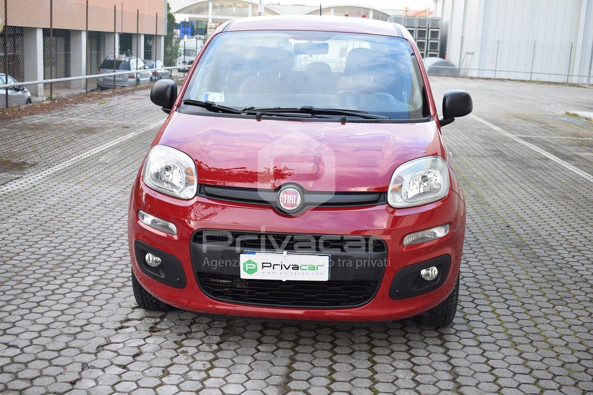 FIAT Panda 0.9 TwinAir Turbo Natural Power Easy