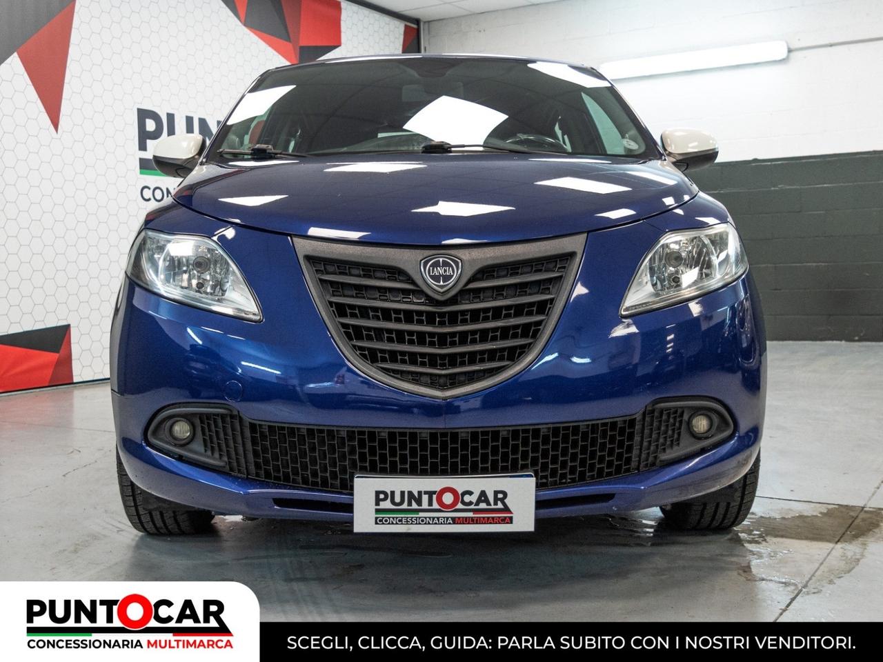 Lancia Ypsilon 1.2 69 CV 5 porte Elefantino
