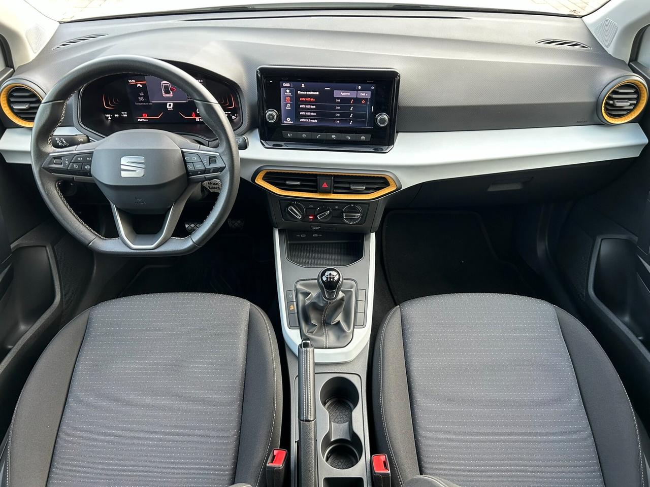 SEAT ARONA 1.0 TSI 95CV Style - OK NEOPATENTATI