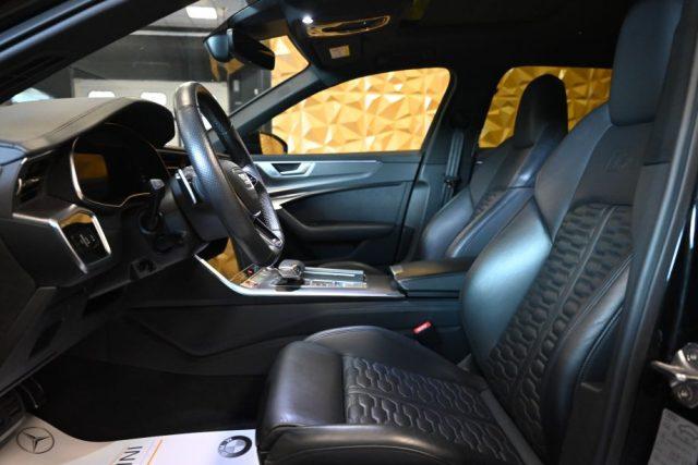 AUDI RS6 4.0 TFSI Q.TIP.DYNAMIC PLUS CARBOCERAMICI STRAFULL