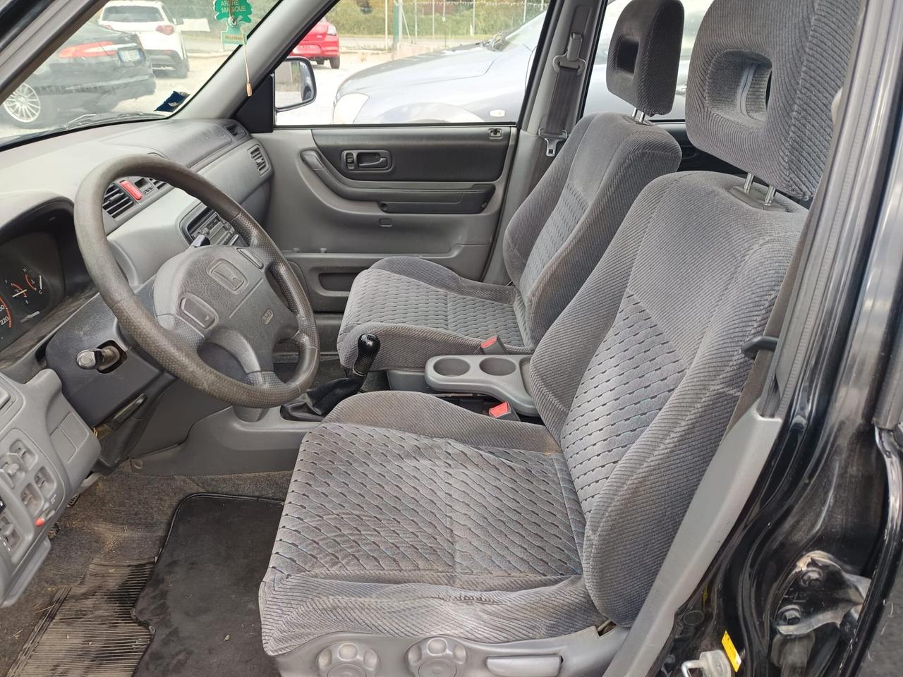 Honda CR-V 2.0i Cat 4WD GPL