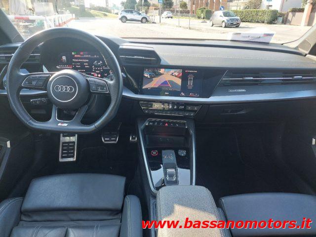 AUDI S3 SPB TFSI 310 CV quattro S tronic sport attitude