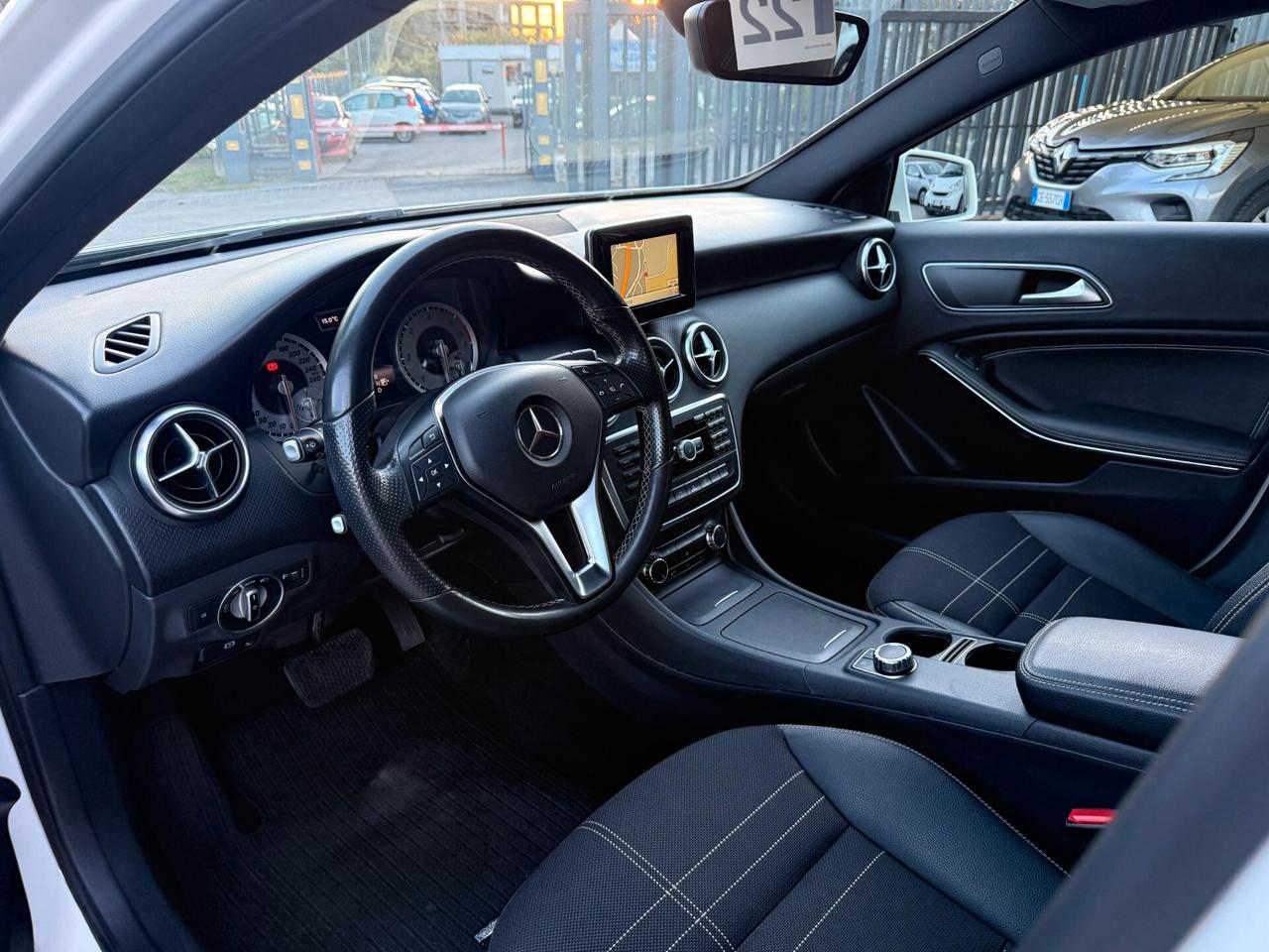 Mercedes-benz A 180 CDI Automatic Sport