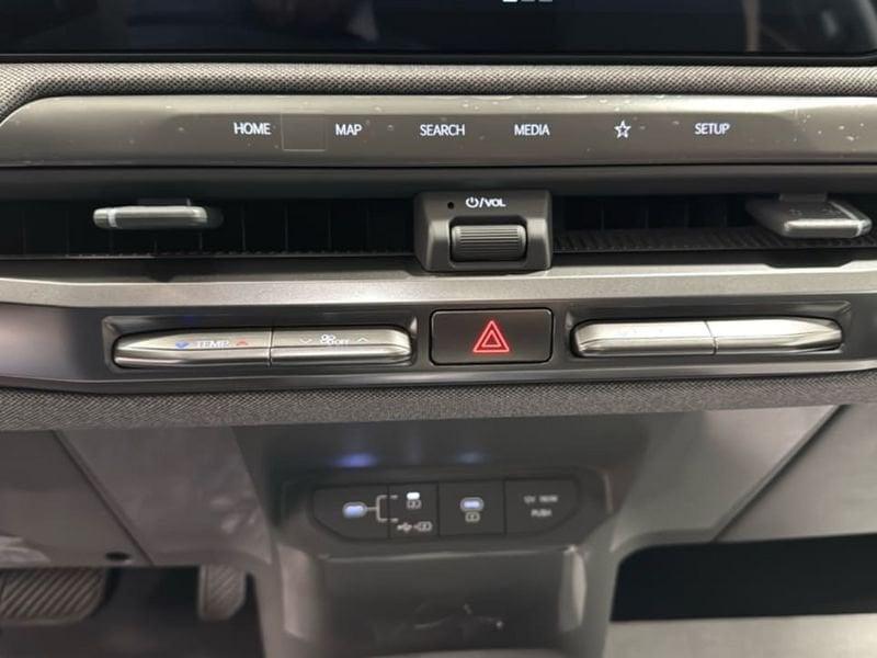 KIA EV3 Long Range Earth