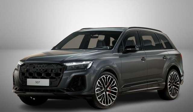 Audi SQ7 S-LINE TFSI QUATTRO TIP-TRONIC 507CV *TETTO+MATRIX