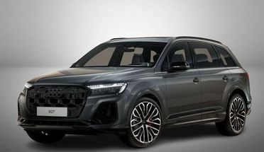 Audi SQ7 S-LINE TFSI QUATTRO TIP-TRONIC 507CV *TETTO+MATRIX