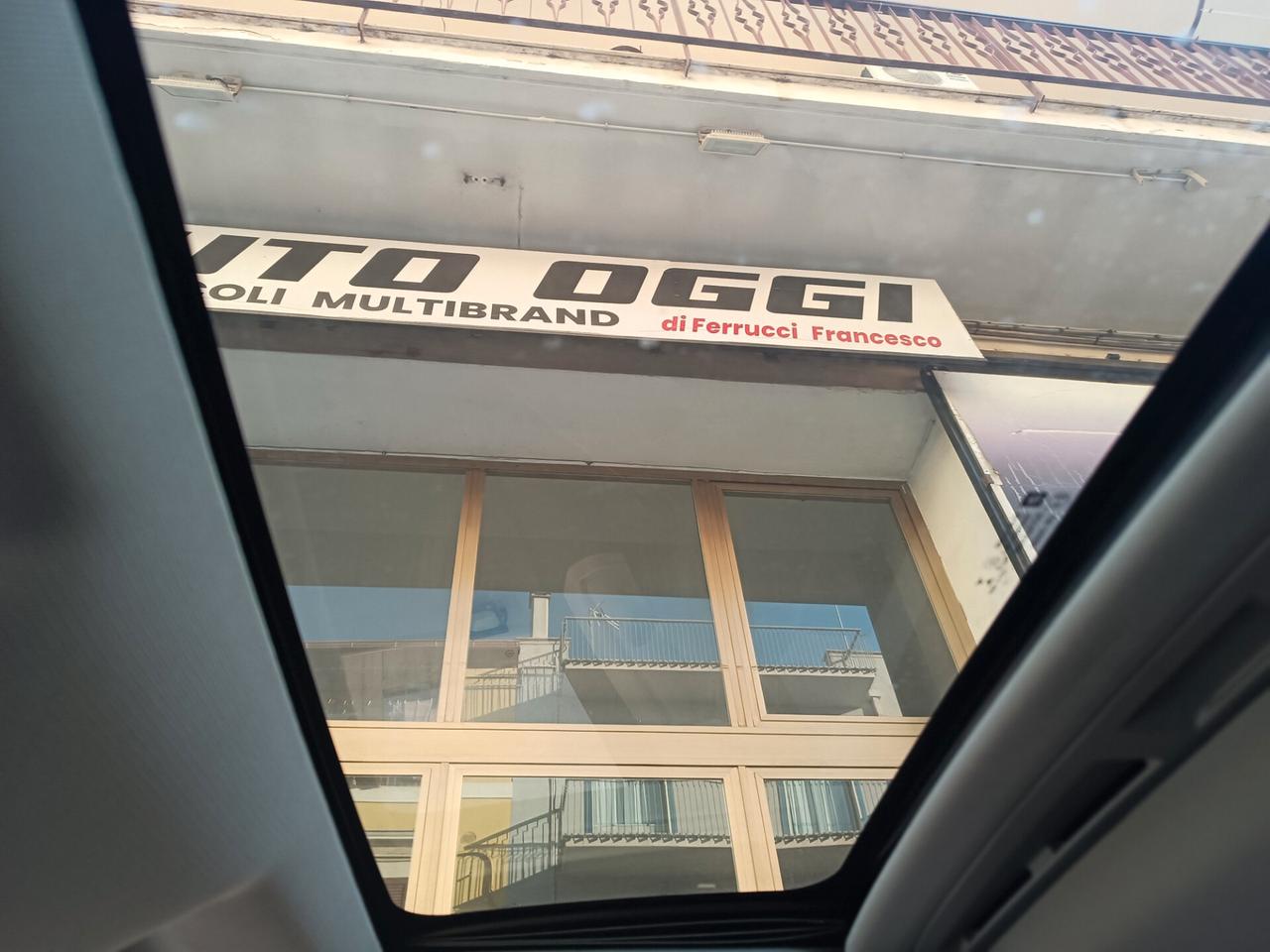 Chevrolet Trax 1.7 diesel AWD 4X4 LIMITED EDITION TETTO PELLE NAVI