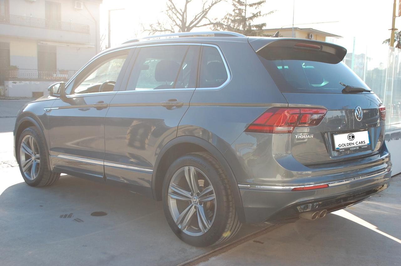 Volkswagen Tiguan 2.0 tdi Advanced R-Line Exterior Pack 150CV DSG