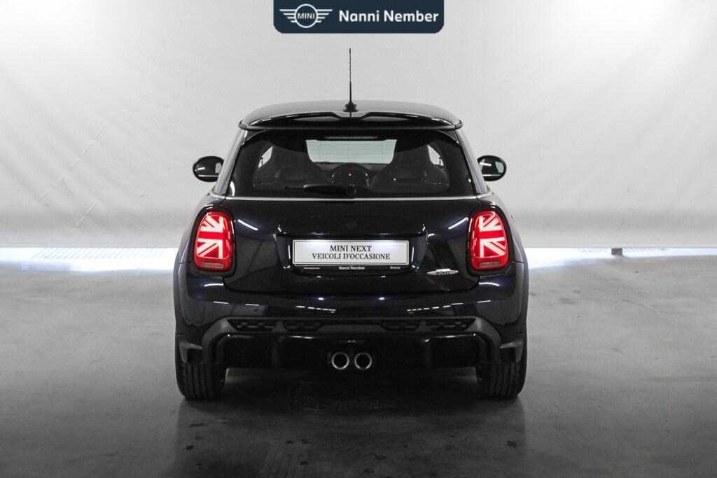 Mini Mini 3 Porte 2.0 Twin Power Turbo JCW JCW Steptronic