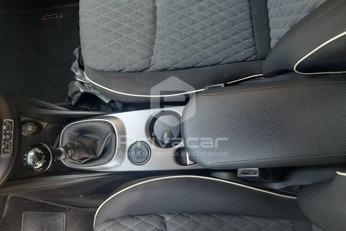 FIAT 500X 1.3 MultiJet 95 CV Cross