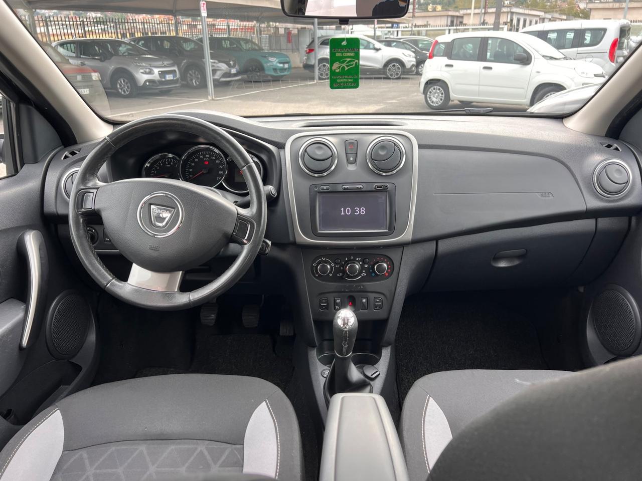 Dacia Sandero 0.9 TCe 12V TurboGPL 90CV Start&Stop Ambiance