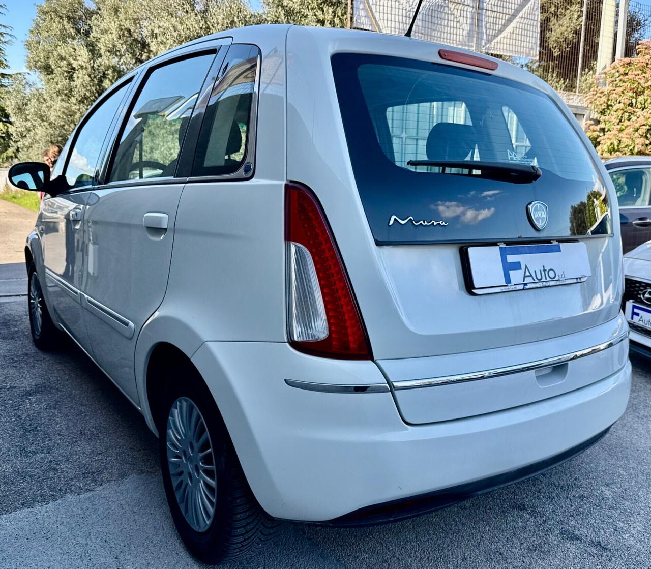 Lancia MUSA 1.4 Oro Plus Ecochic GPL