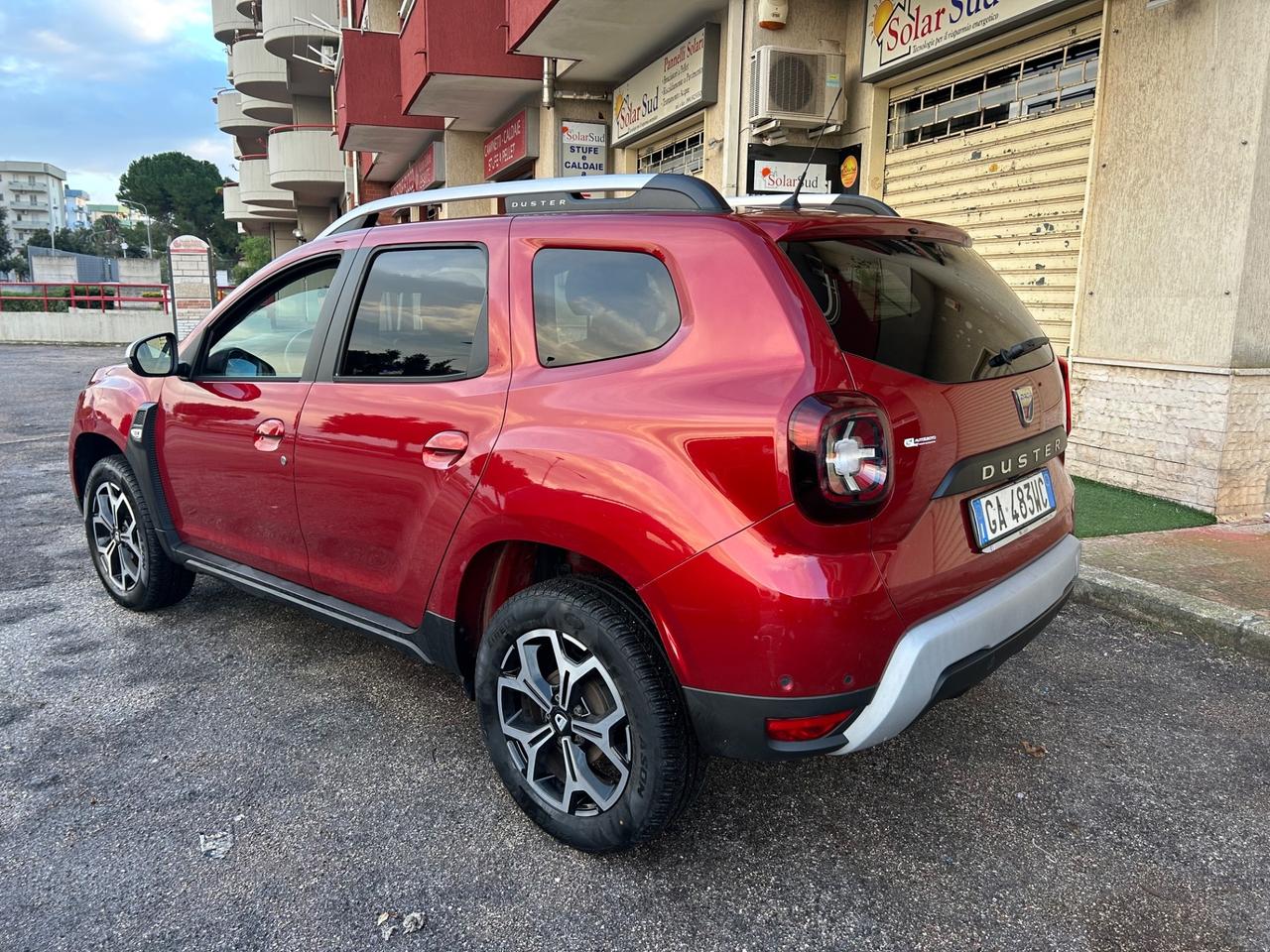 Dacia Duster 1.0 TCe 100 CV ECO-G 4x2 Essential