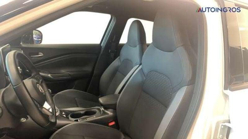 Nissan Juke II 2020 1.0 dig-t N-Connecta 114cv
