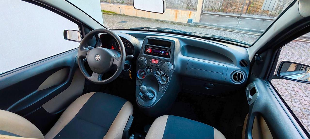 Fiat Panda 1.2 Dynamic Natural Power