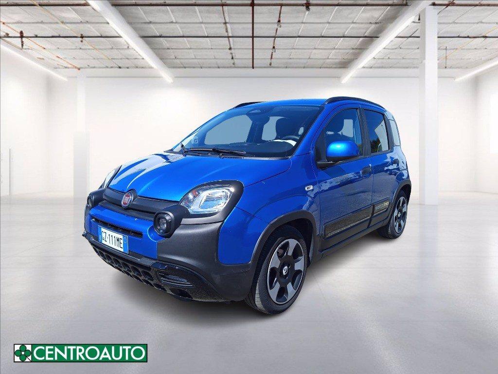 FIAT Pandina Cross 1.0 firefly hybrid s&s 70cv del 2025