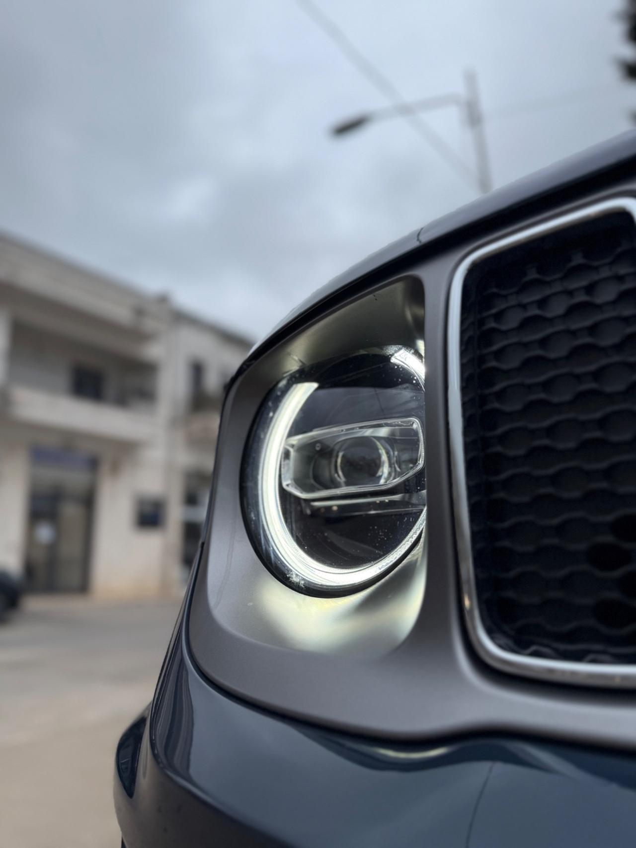 Jeep Renegade 1.6 mjt Limited 130cv FULL LED,NAVI,APP CONNECT,AZIENDALE JEEP ITALIA CON GARANZIA 1 ANNO