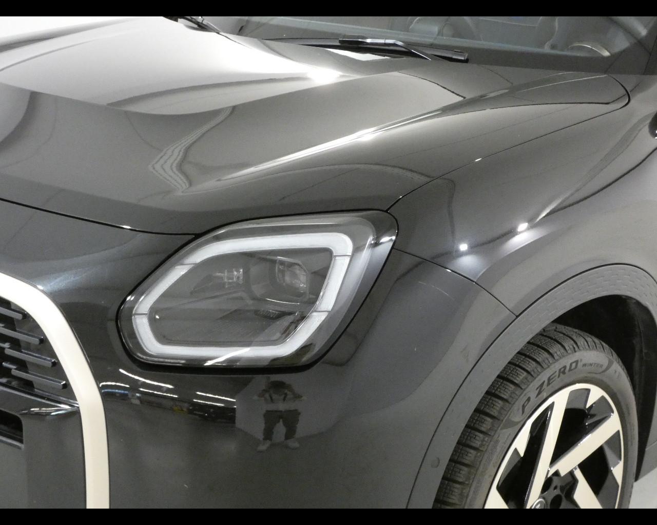 MINI Mini Countrym.(U25) - Mini C Favoured Countryman