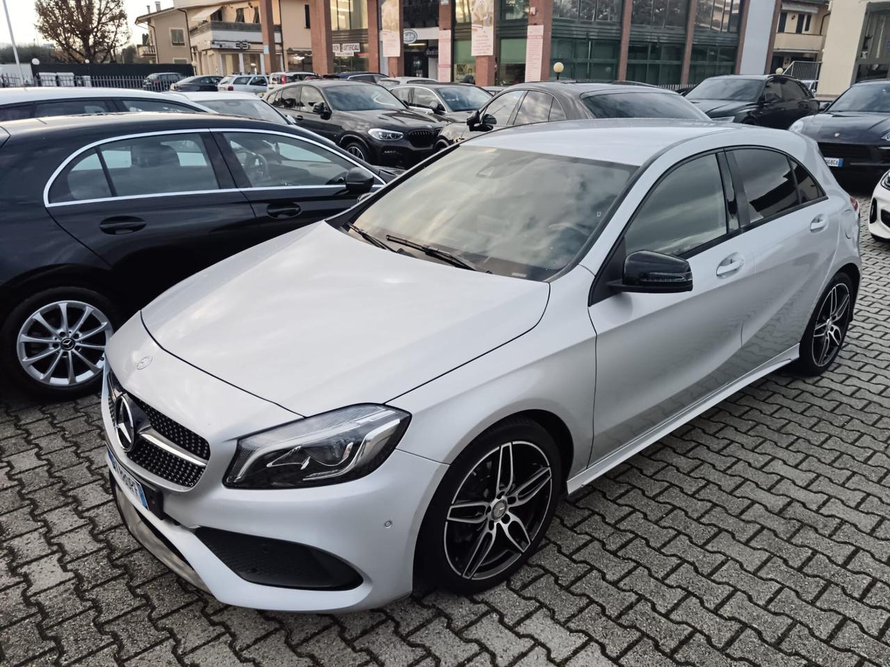 Mercedes-benz A 180 A 180 d Premium