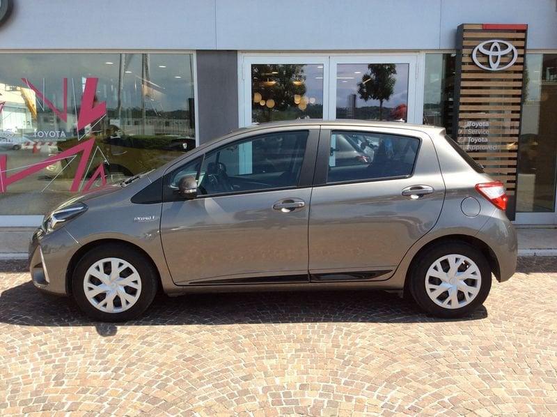 Toyota Yaris 1.5 Hybrid 5 porte Active