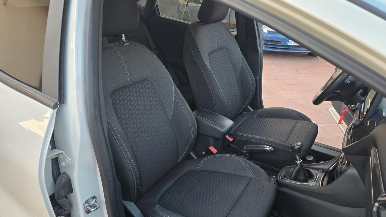 Ford Puma 1.5 EcoBlue 120 CV S&S Titanium
