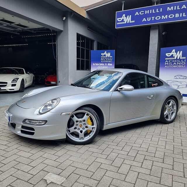 Porsche 911 Carrera S Coupé CARBO-ASI-SERVICE