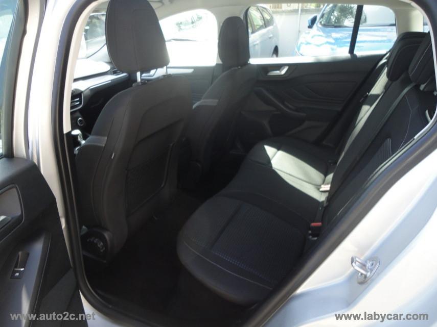 FORD Focus 1.5 EcoBlue 120CV 5p. ST Line