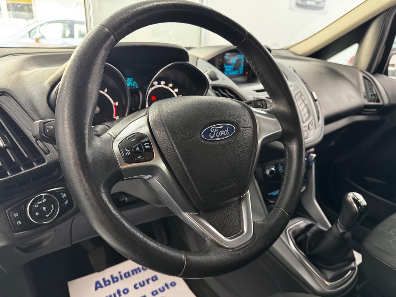 Ford B-Max 1.5 TDCi 75 CV Business