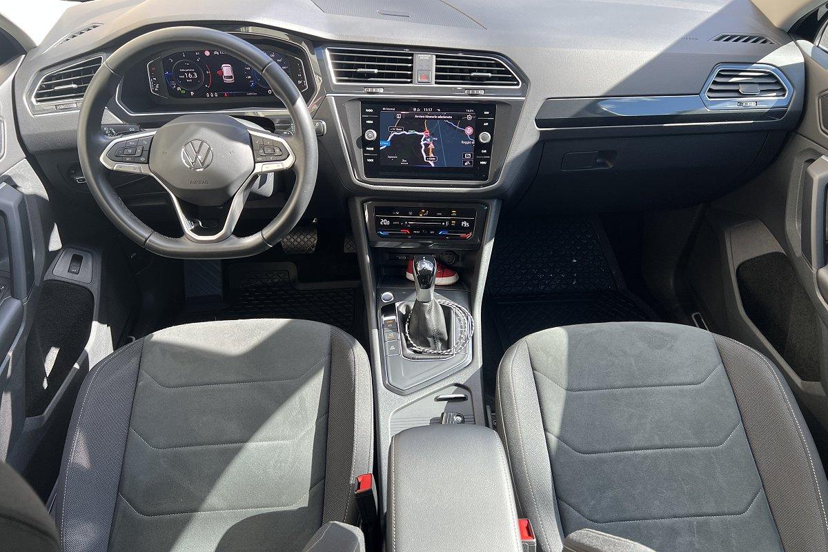 VOLKSWAGEN Tiguan 2.0 TDI 150 CV SCR DSG Elegance