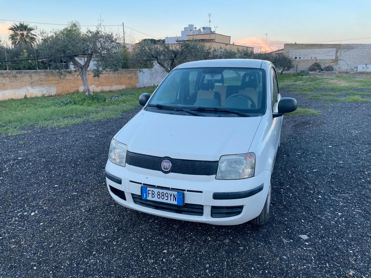 Fiat Panda 1.3 MJT 16V DPF Emotion