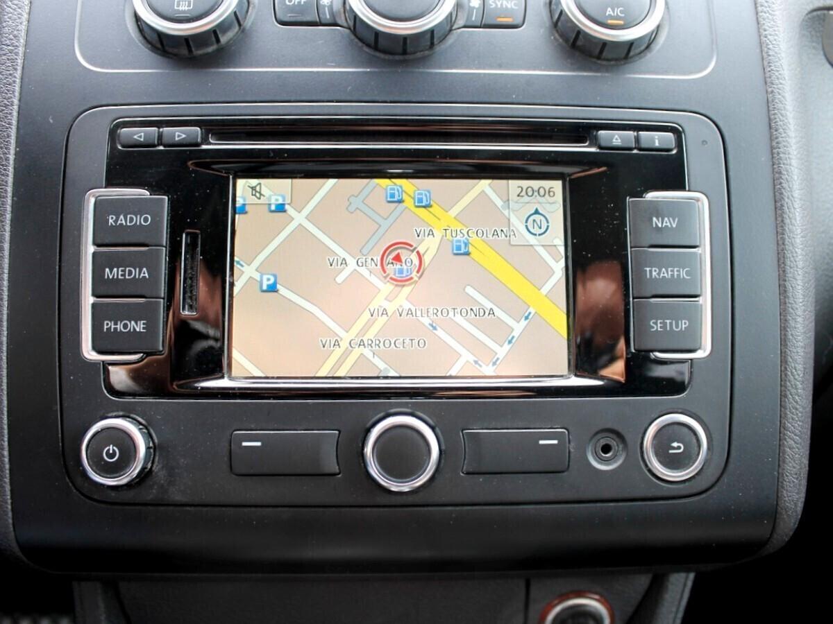 Volkswagen Touran 1.6 TDI DSG Comfortline