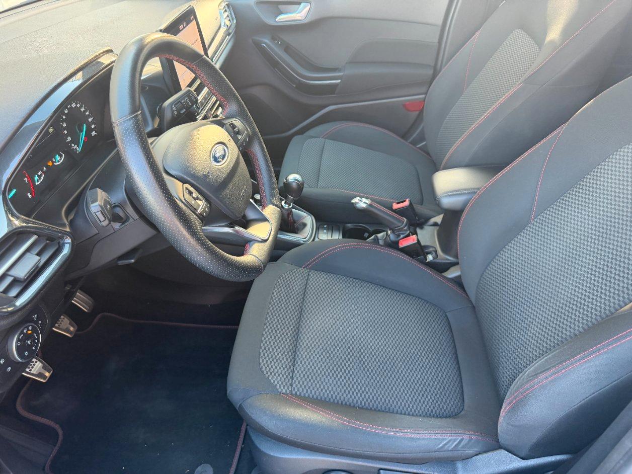 Ford Fiesta 5 Porte Fiesta 5p 1.0 ecoboost ST-Line s&s 100cv