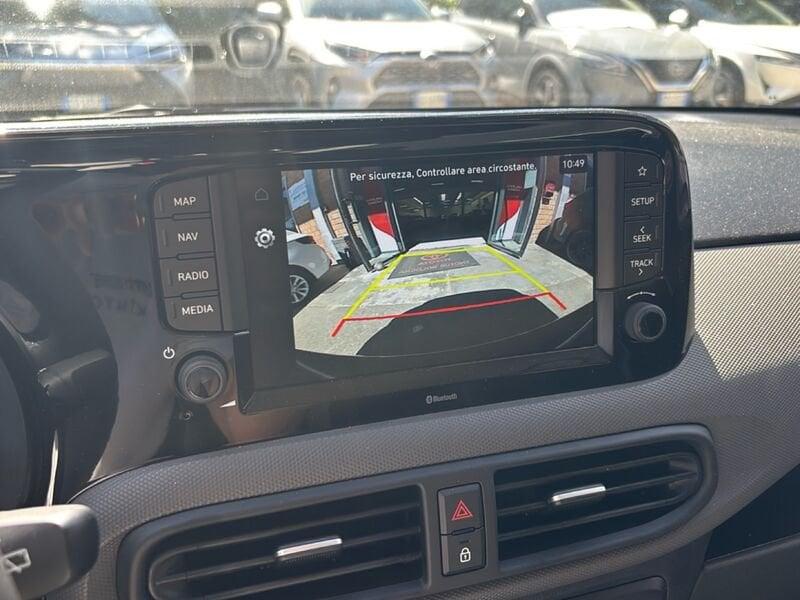 Hyundai i10 1.0 MPI Connectline
