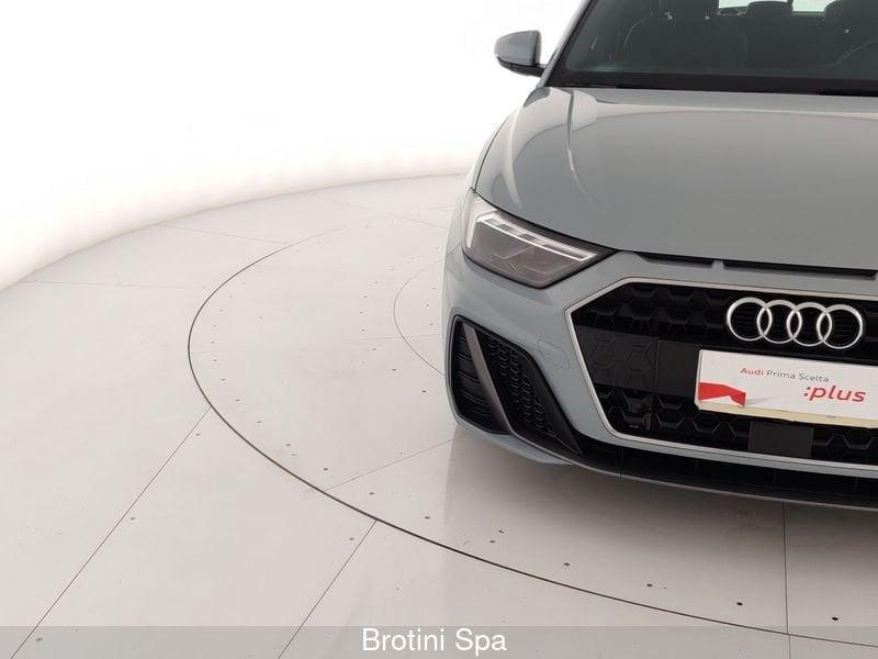 Audi A1 Sportback 30 TFSI S tronic S line edition