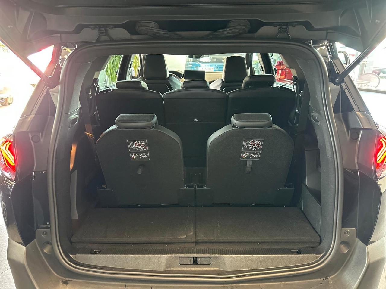 Peugeot 5008 BlueHDi 130 S&S EAT8 GT