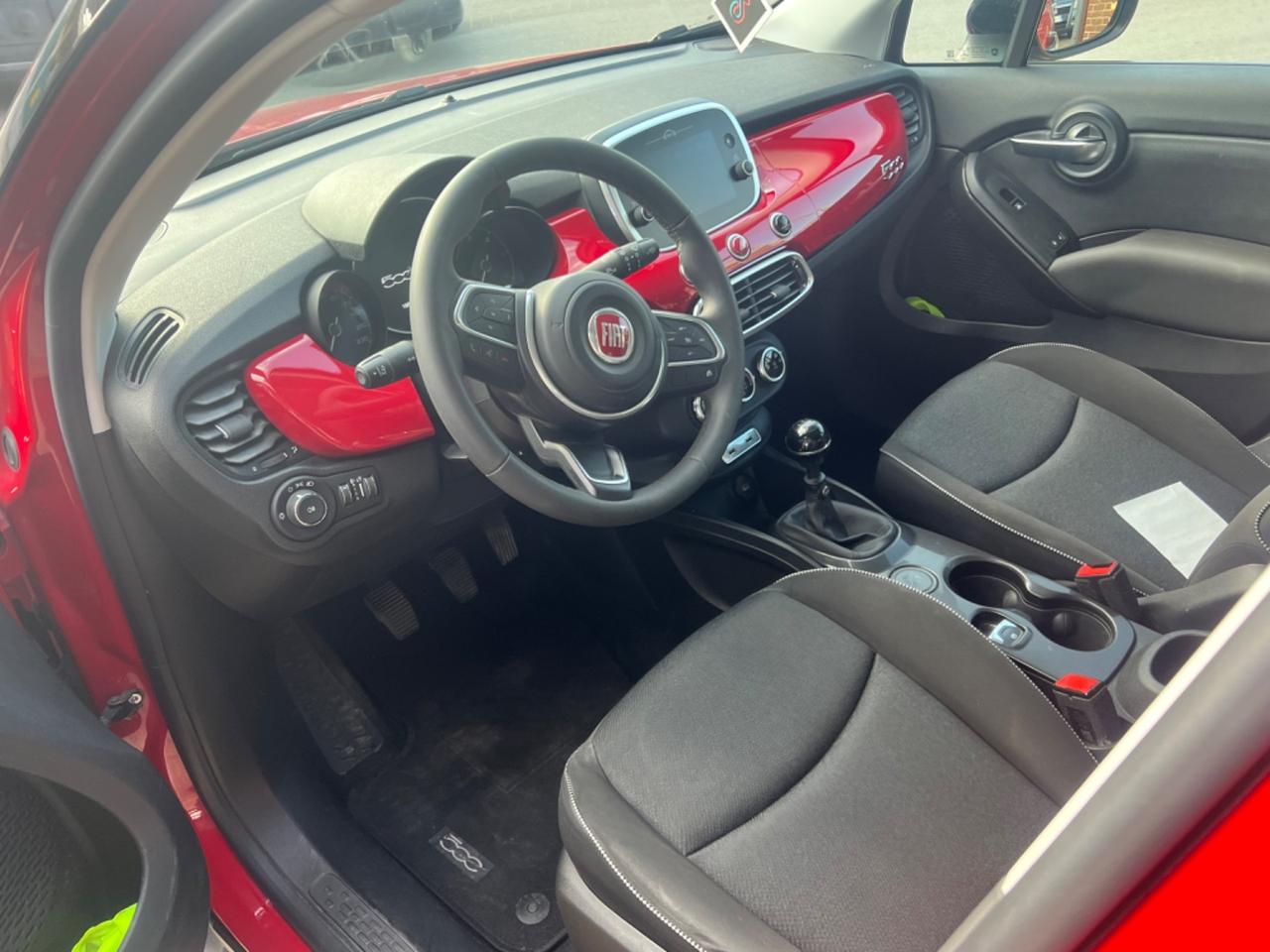 Fiat 500X 1.3 MultiJet 95 CV Connect