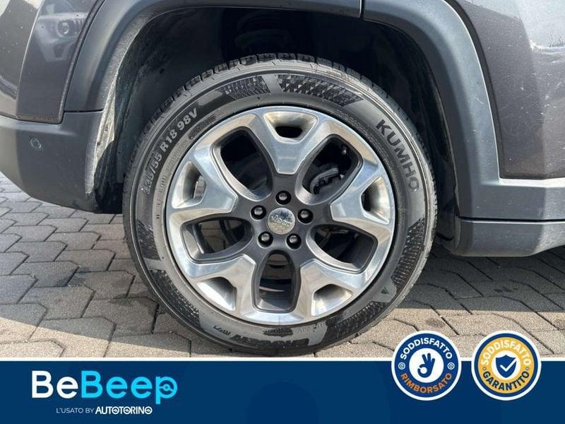 Jeep Compass 1.4 M-AIR LIMITED 2WD 140CV MY19