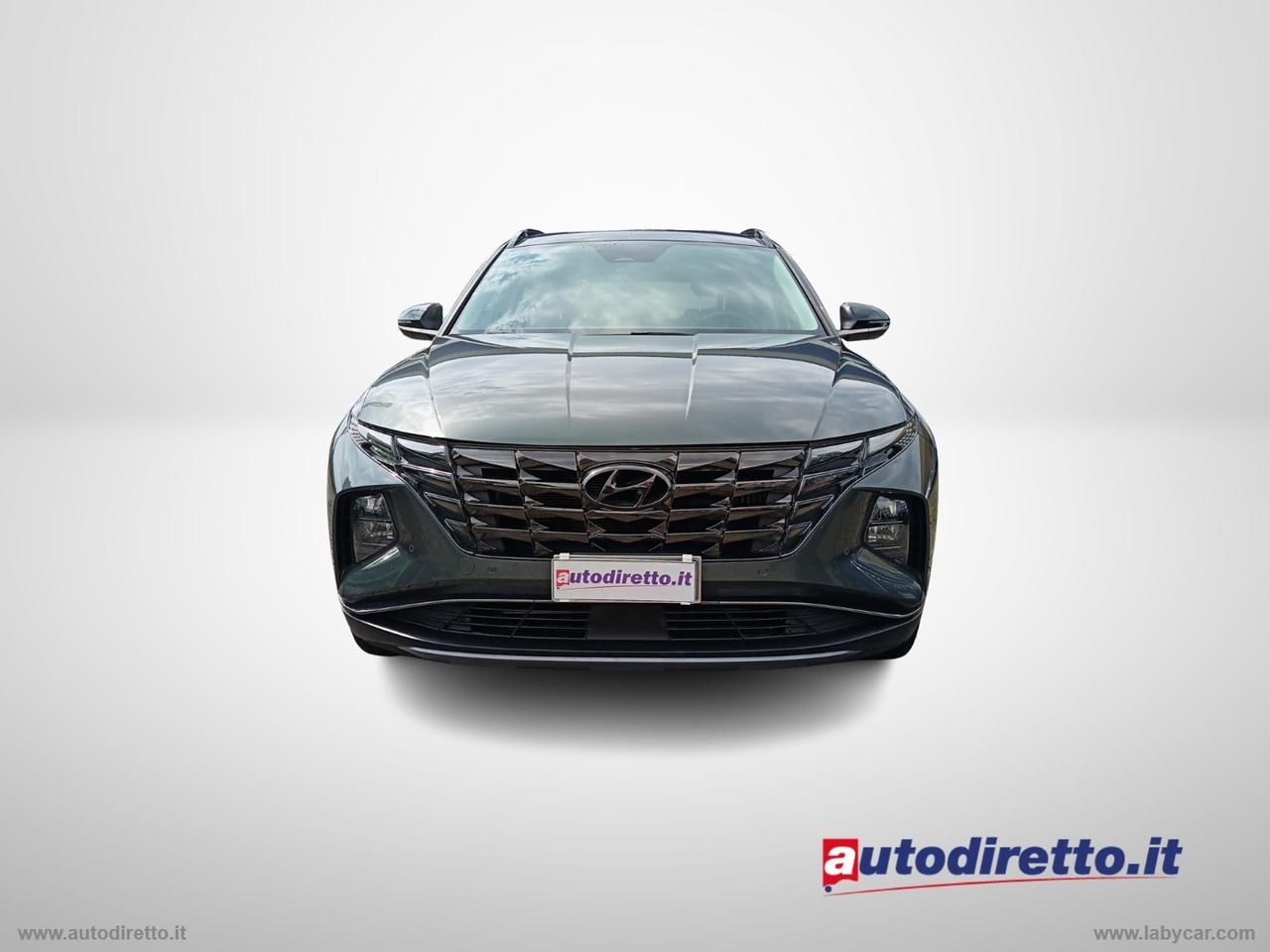 HYUNDAI Tucson 1.6 HEV aut. Exellence