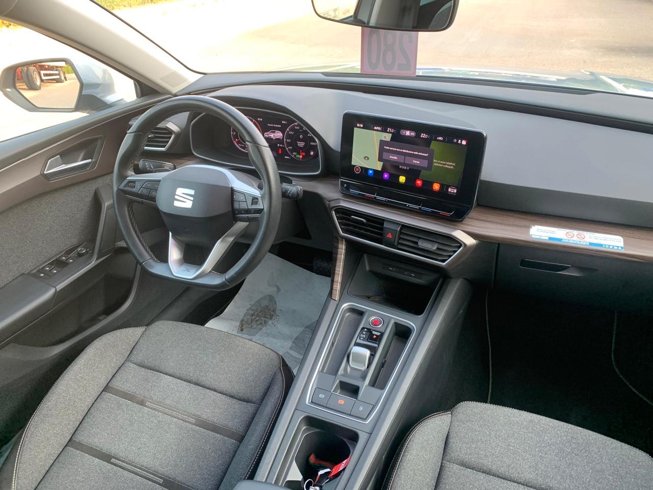 Seat Leon Sportstourer 1.5 eTSI 150 CV DSG Xcellence