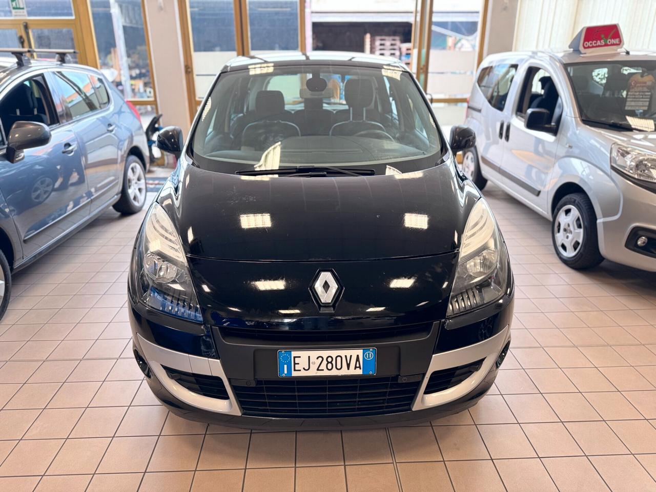 Renault Scenic Scénic X-Mod 1.6 dCi 130CV Luxe