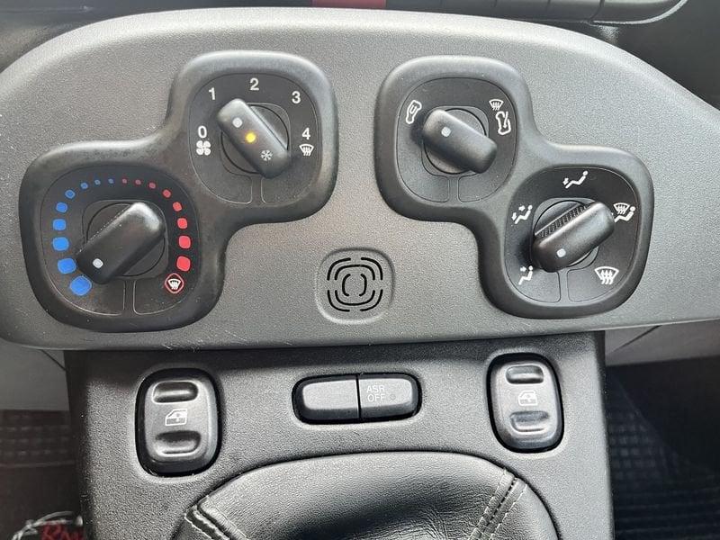 FIAT Panda 1.2 69 cv GPL LOUNGE-BLUETOOTH/SENSORI PARCHEGGIO