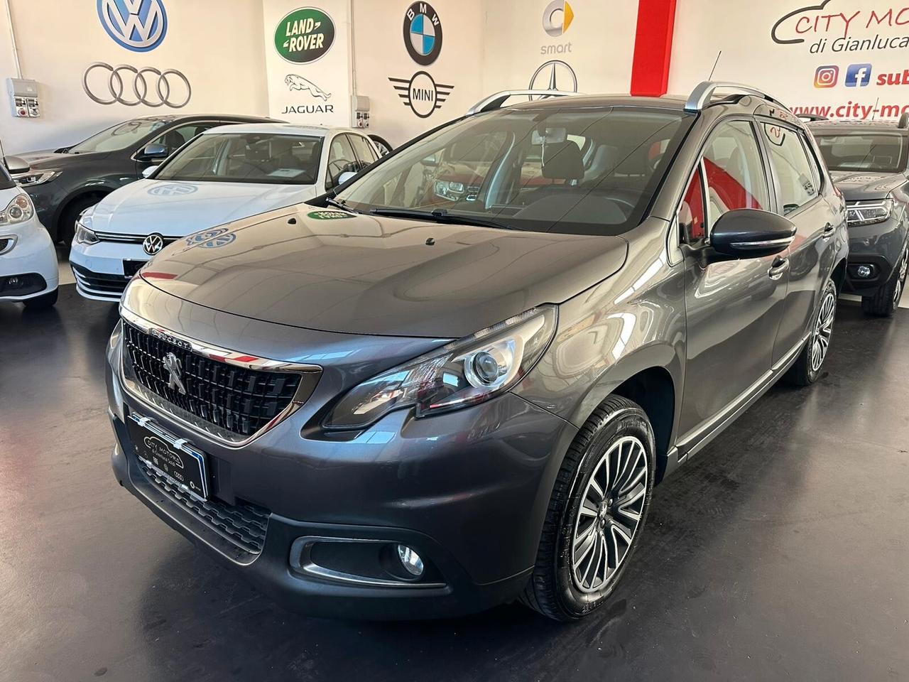 Peugeot 2008 1.2 Pure Tech 82 S&S Style