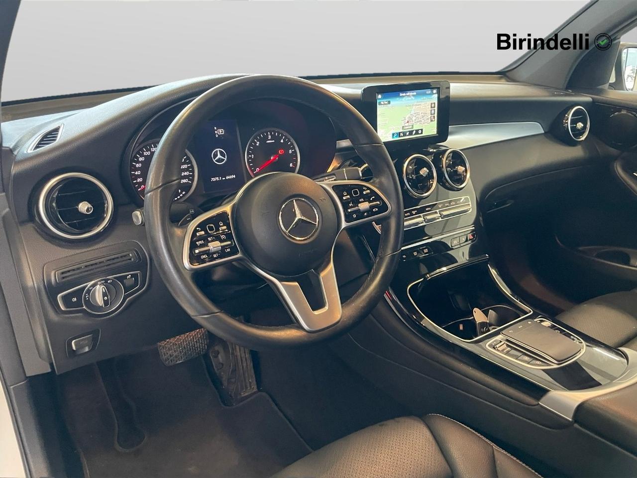 Mercedes-Benz GLC Coupé (C253) - GLC 300 d 4Matic Coupé Sport