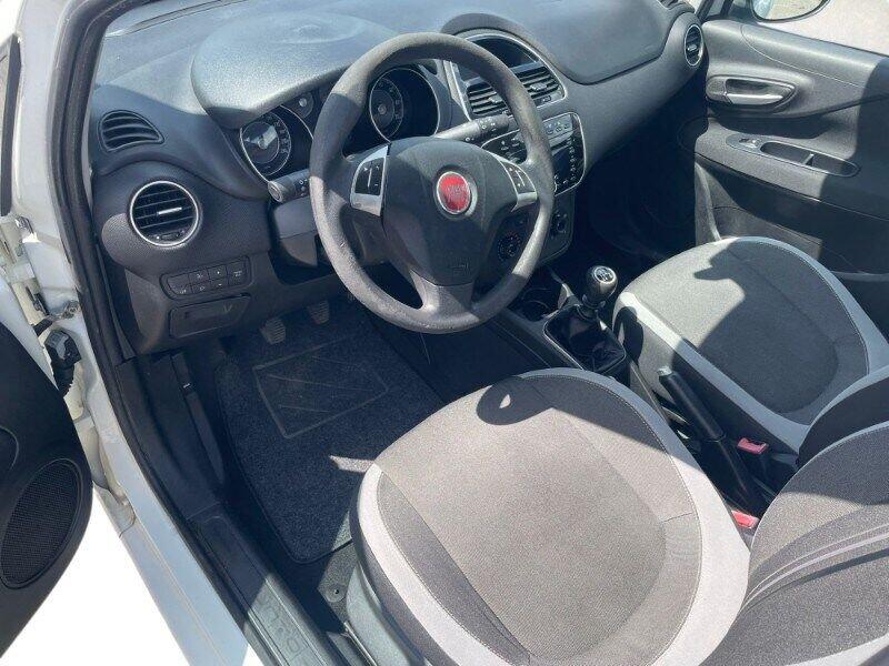 FIAT Punto Punto 1.4 8V 5 porte Natural Power Easy