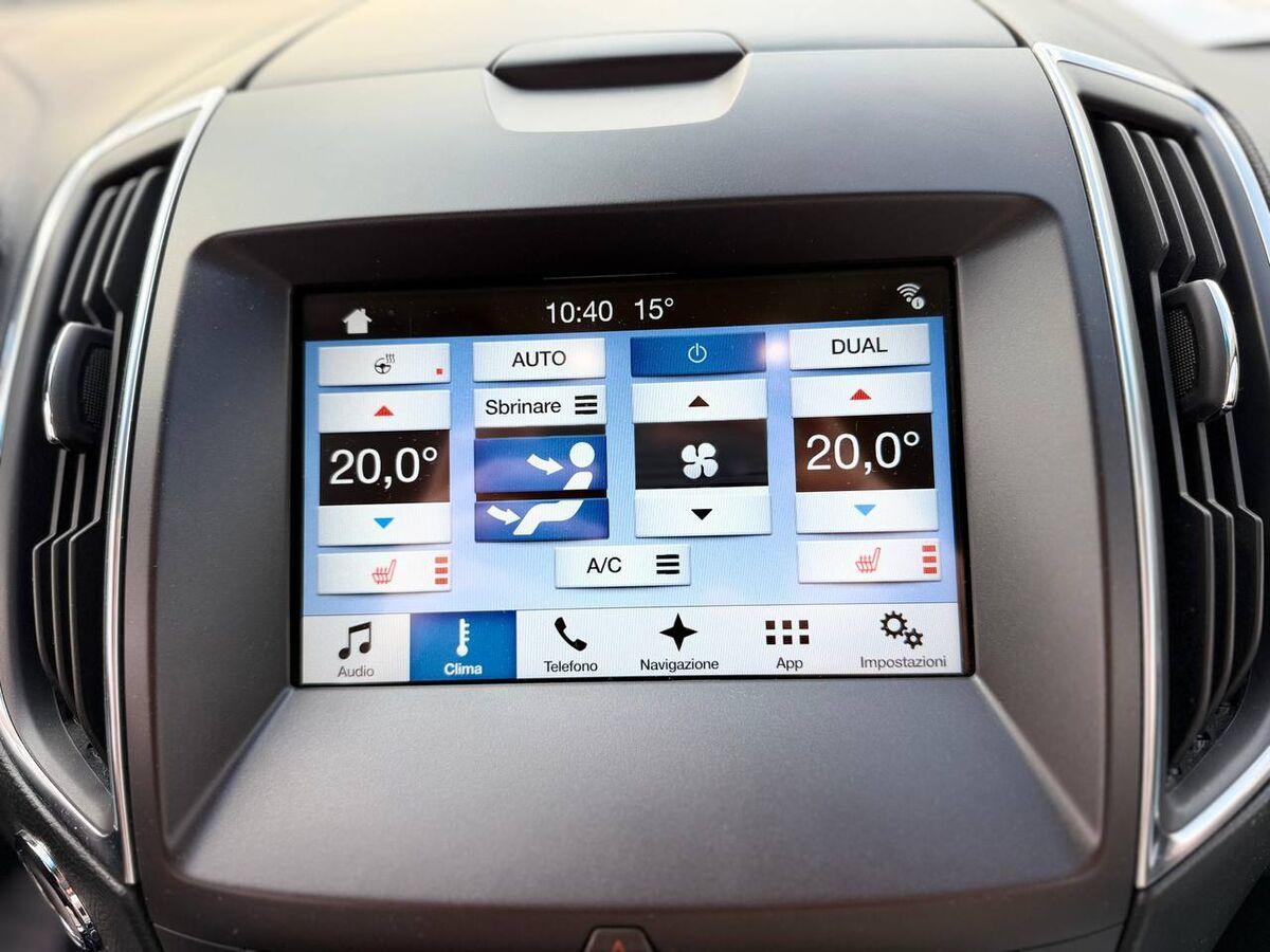 Ford Edge 2.0 tdci ST-Line s&s awd 210cv powershift