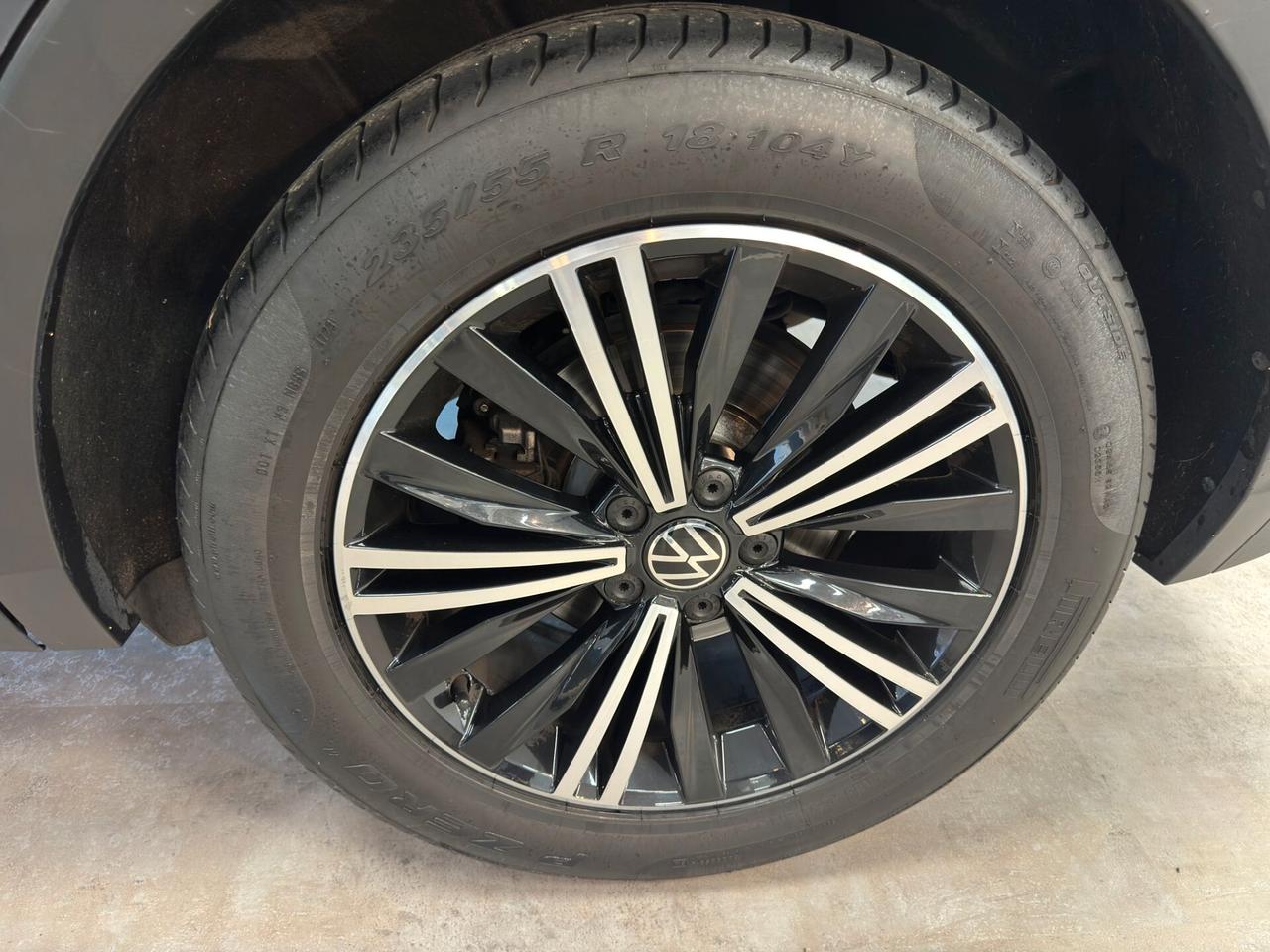 Volkswagen Tiguan 2.0 TDI 150 CV SCR DSG Elegance